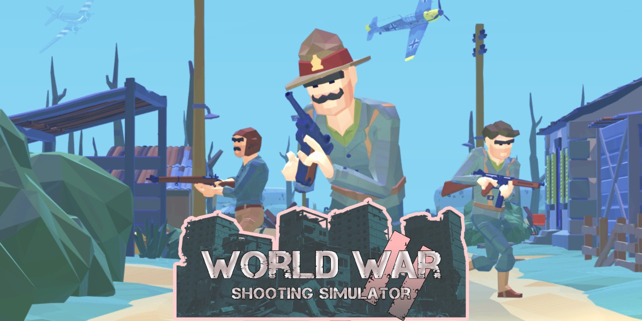 World War II Shooting Simulator