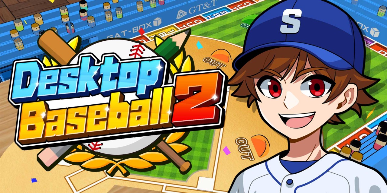 Desktop BaseBall 2