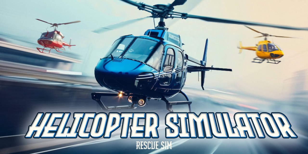 Helicopter Simulator: Rescue Sim