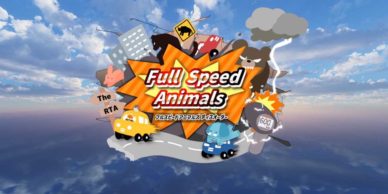 Full Speed Animals: The RTA