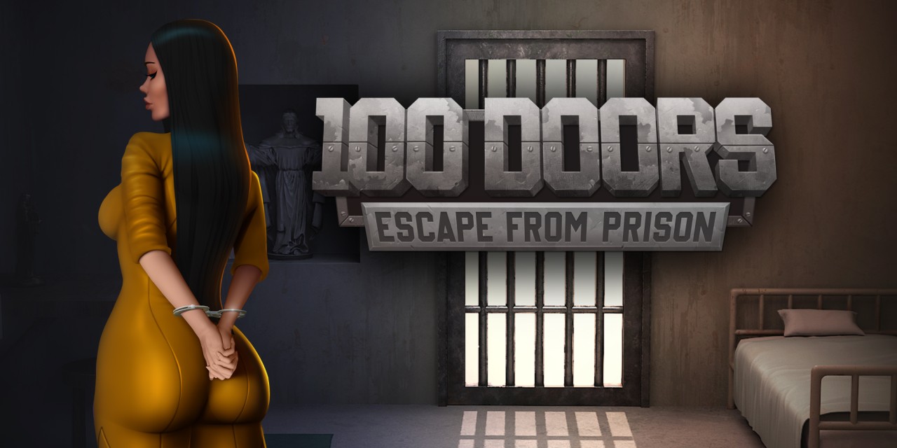 100 Doors: Escape from Prison