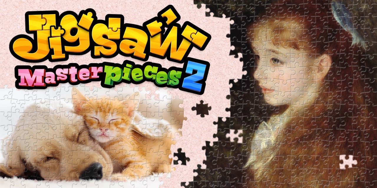 Jigsaw Masterpieces 2