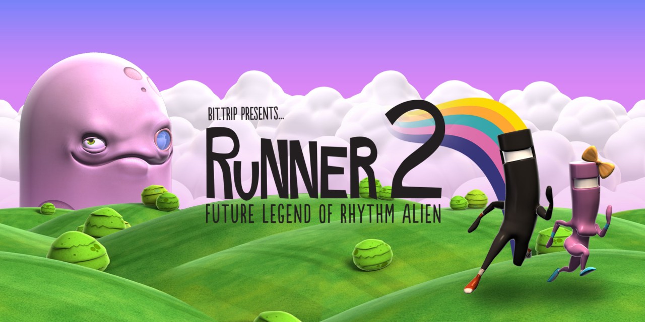 Runner2: Future Legend of Rhythm Alien