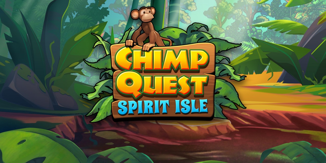 Chimp Quest: Spirit Isle