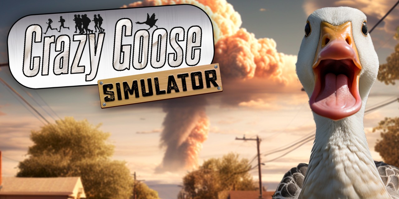 Crazy Goose Simulator