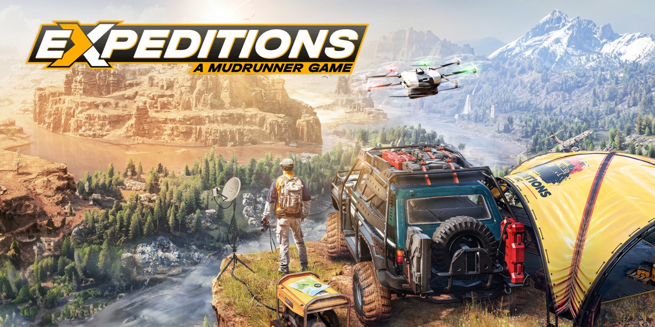 Expeditions: A MudRunner Game