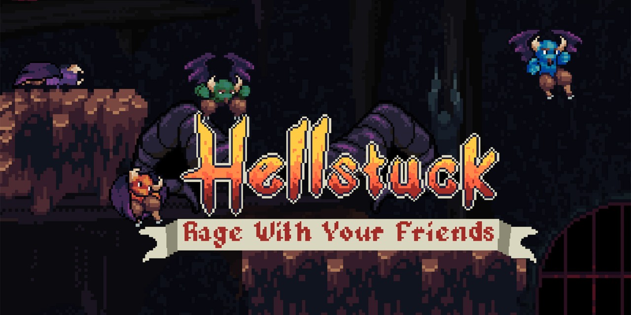 Hellstuck: Rage With Your Friends