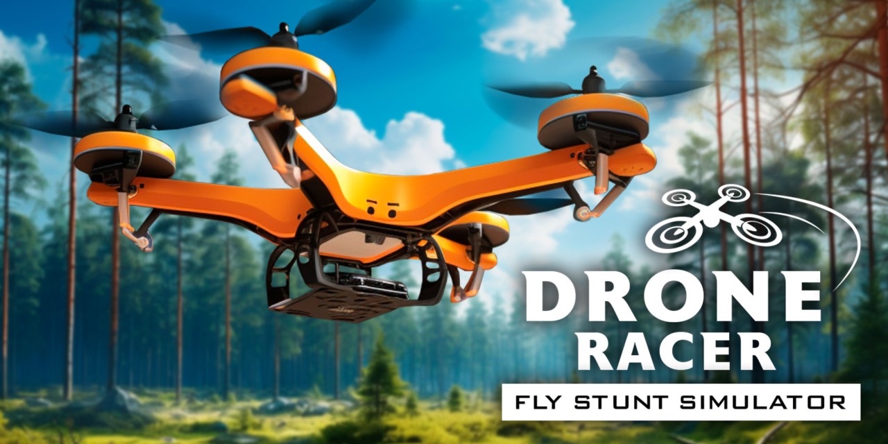 Drone Racer: Fly Stunt Simulator