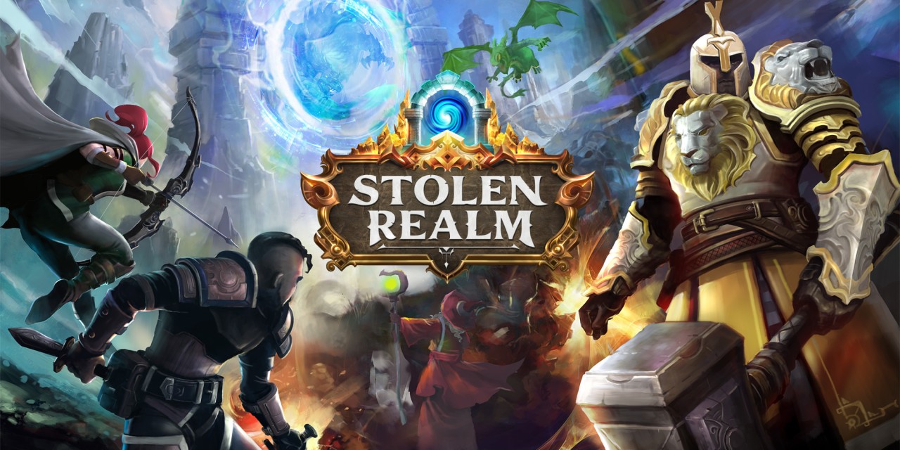 Stolen Realm