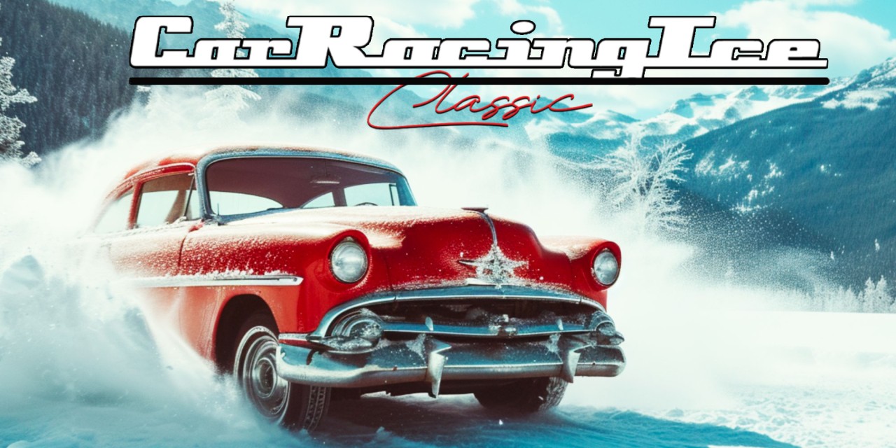 Car Racing Ice: Classic
