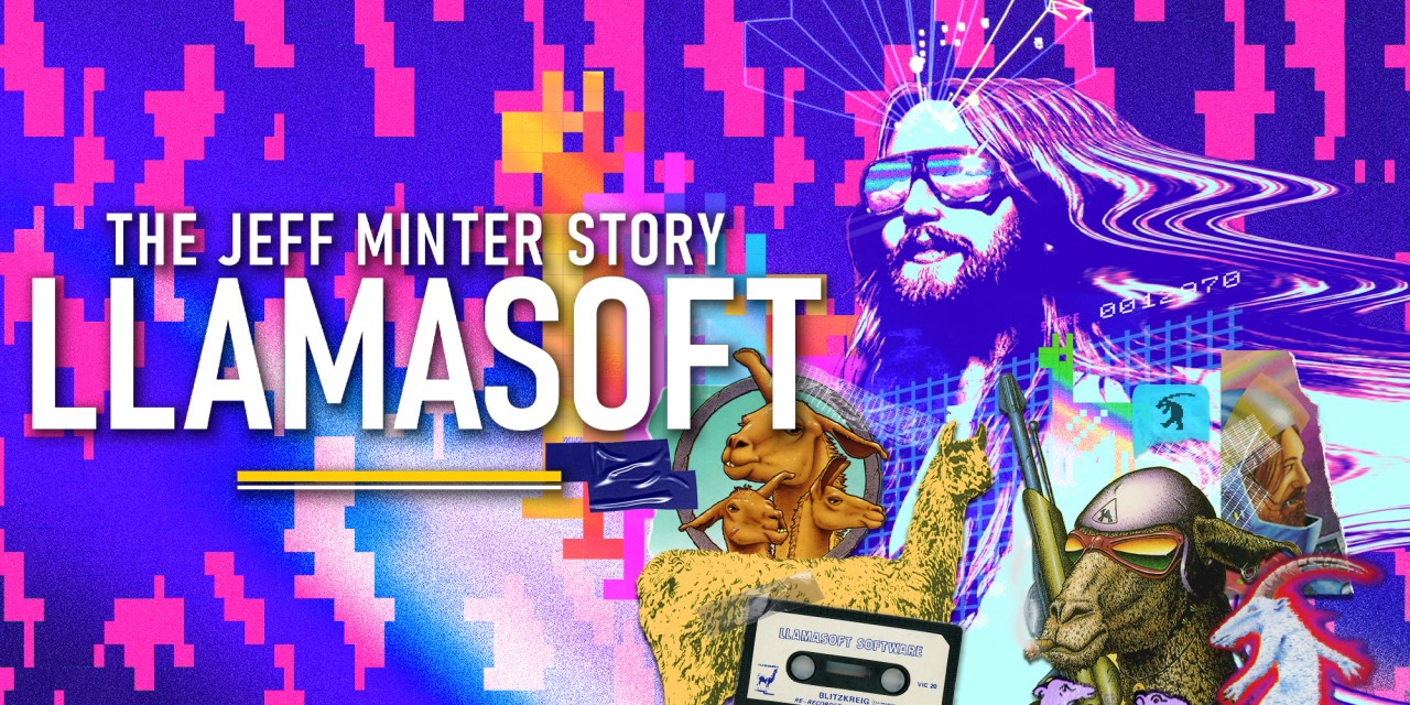 Llamasoft: The Jeff Minter Story