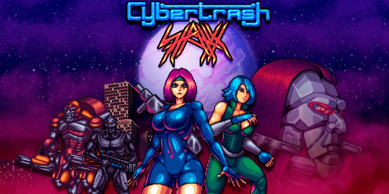 Cybertrash Statyx