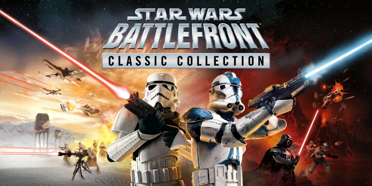 Star Wars: Battlefront Classic Collection