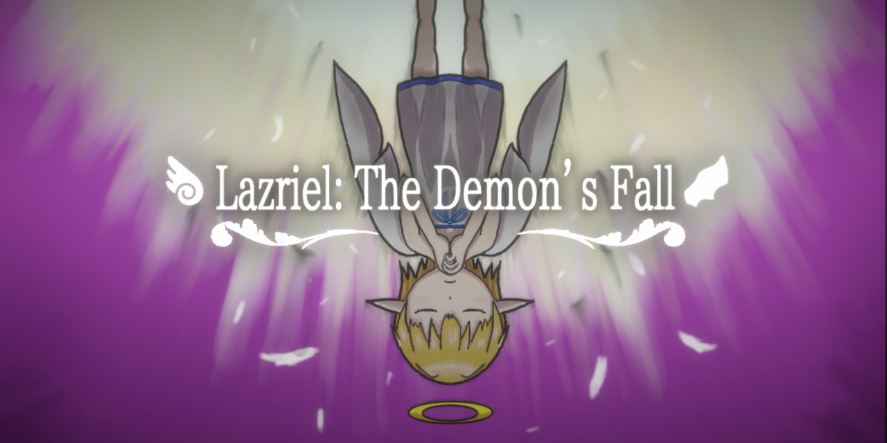 Lazriel: The Demon's Fall