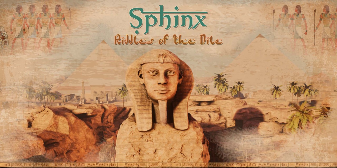 Sphinx: Riddles of the Nile