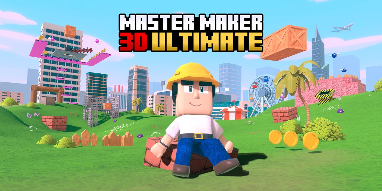 Master Maker 3D Ultimate