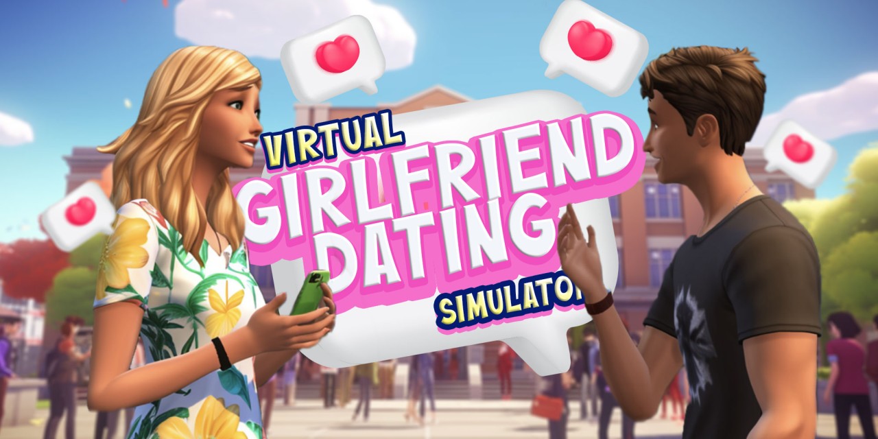 Virtual Girlfriend Dating Simulator