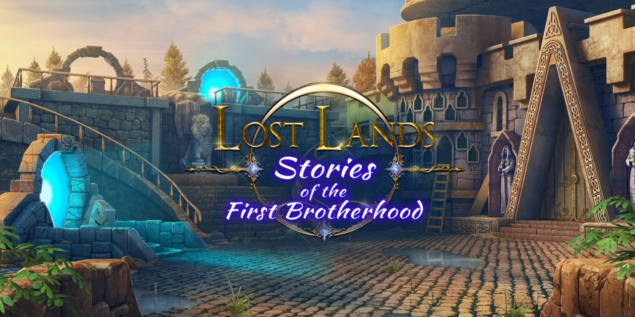 Lost Lands: Stories of the First Brotherhood