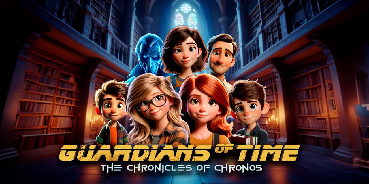 Guardians of Time: The Chronicles of Chronos