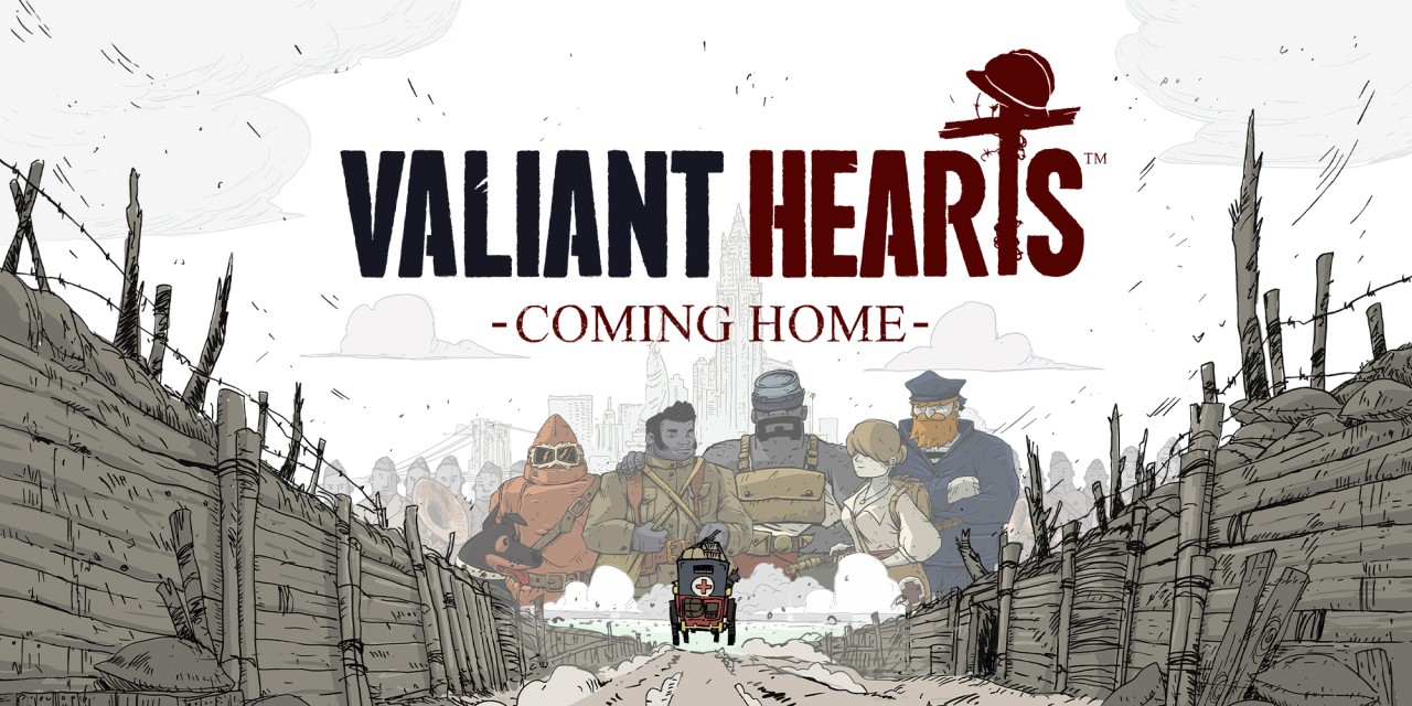 Valiant Hearts: Coming Home