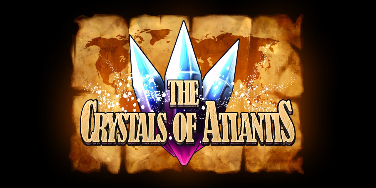 The Crystals of Atlantis