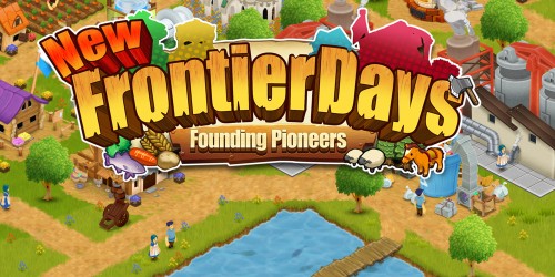 New Frontier Days: Founding Pioneers