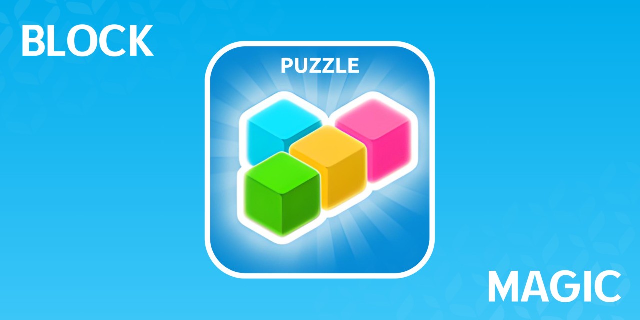 Block Magic Puzzle