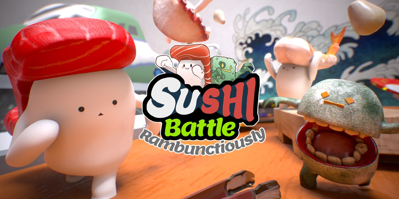 Sushi Battle Rambunctiously