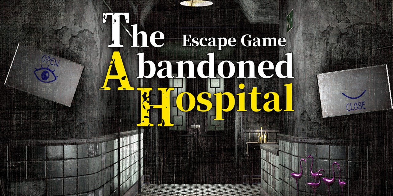 Escape Game: The Abandoned Hospital