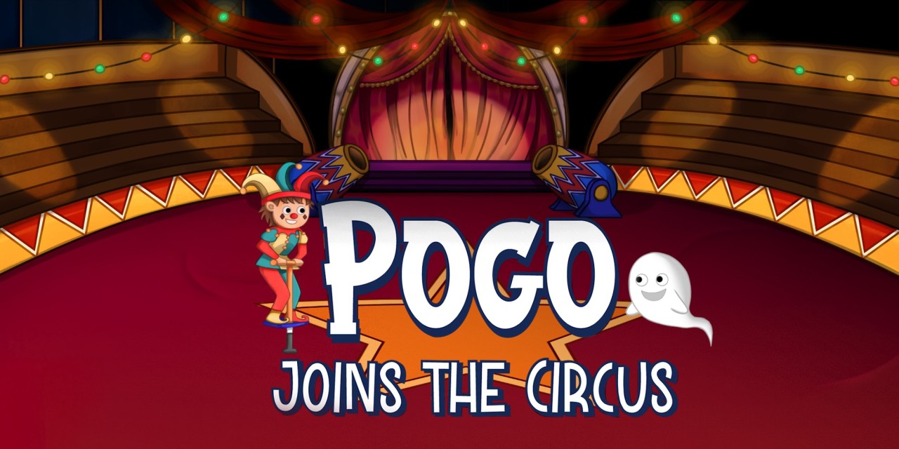 Pogo Joins the Circus