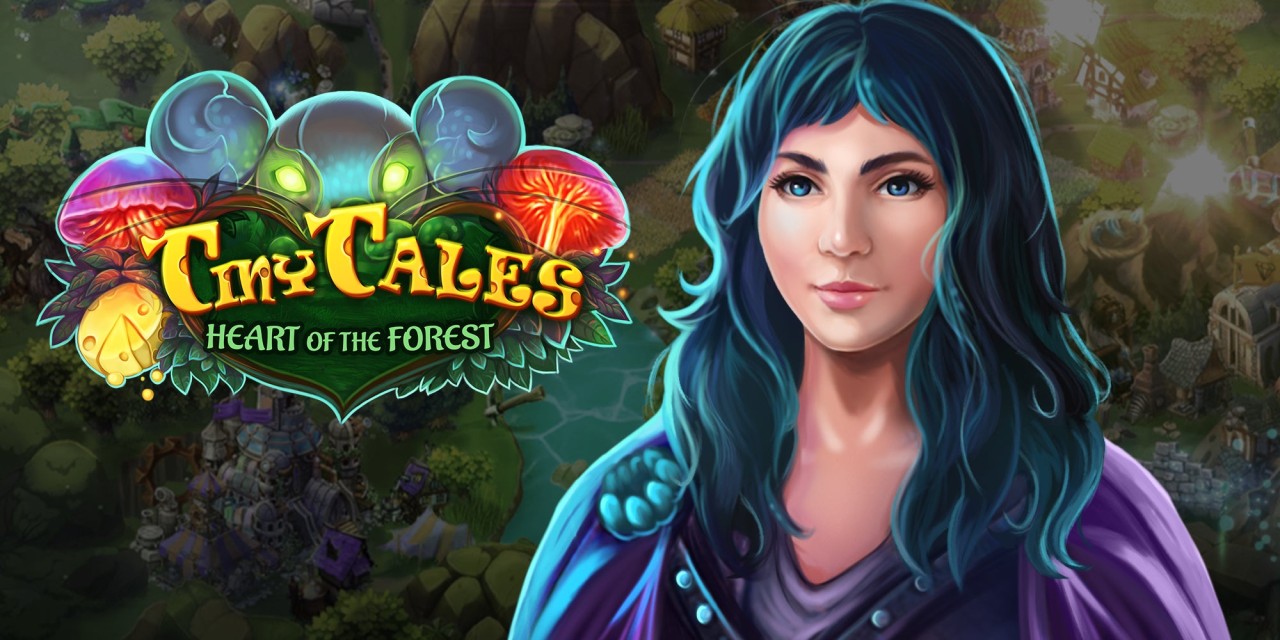 Tiny Tales: Heart of the Forest