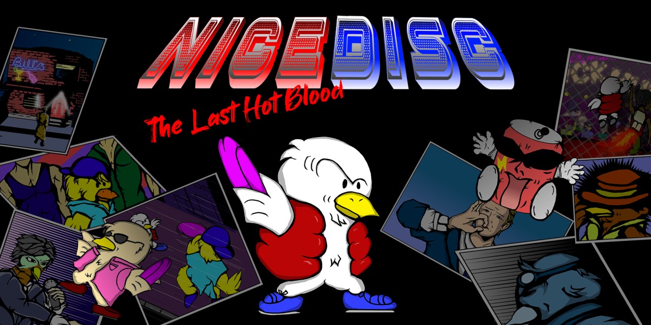 Nice Disc: The Last Hot Blood