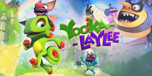 Yooka Laylee