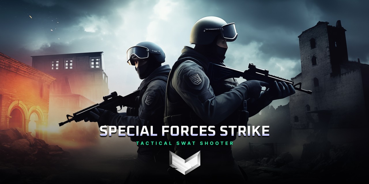 Special Forces Strike: Tactical Swat Shooter