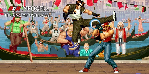 ACA NEOGEO THE KING OF FIGHTERS '99 - release date, videos