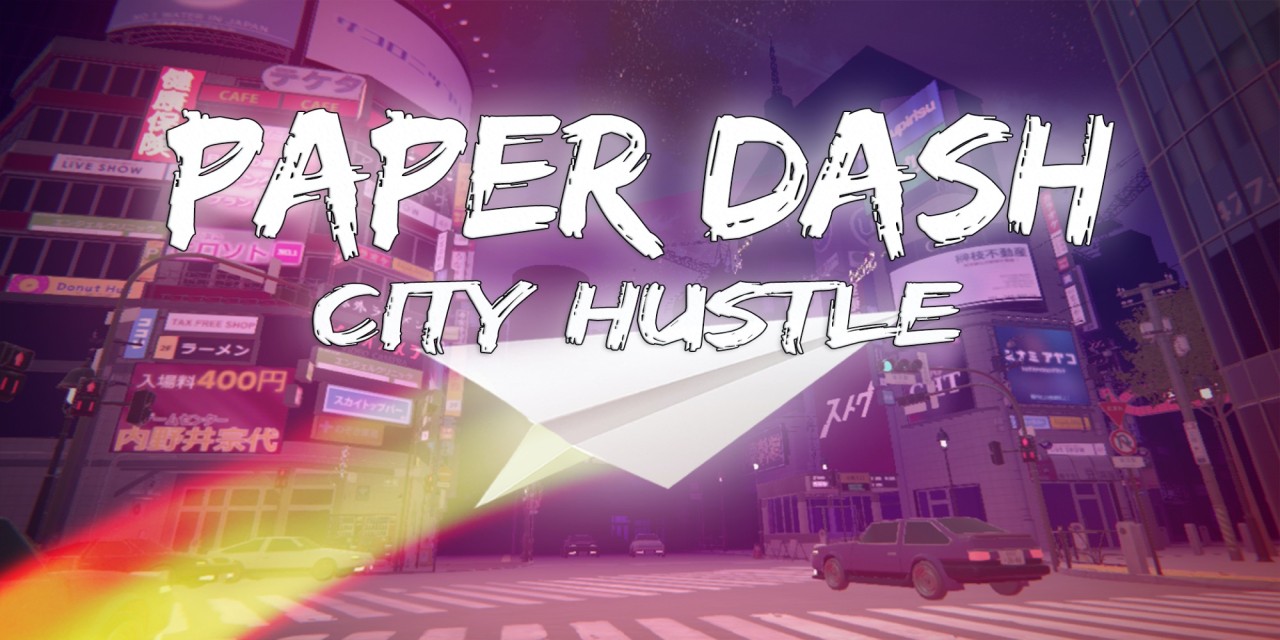 Paper Dash: City Hustle