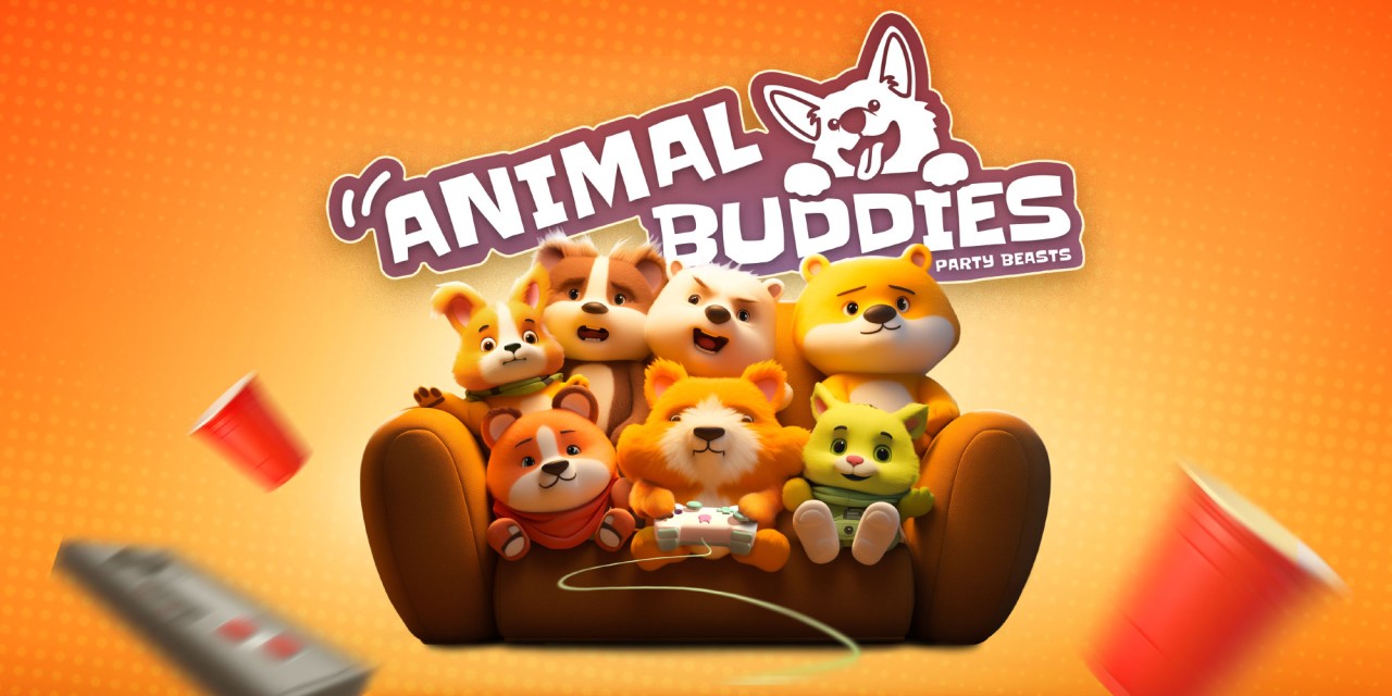 Animal Buddies: Party Beasts