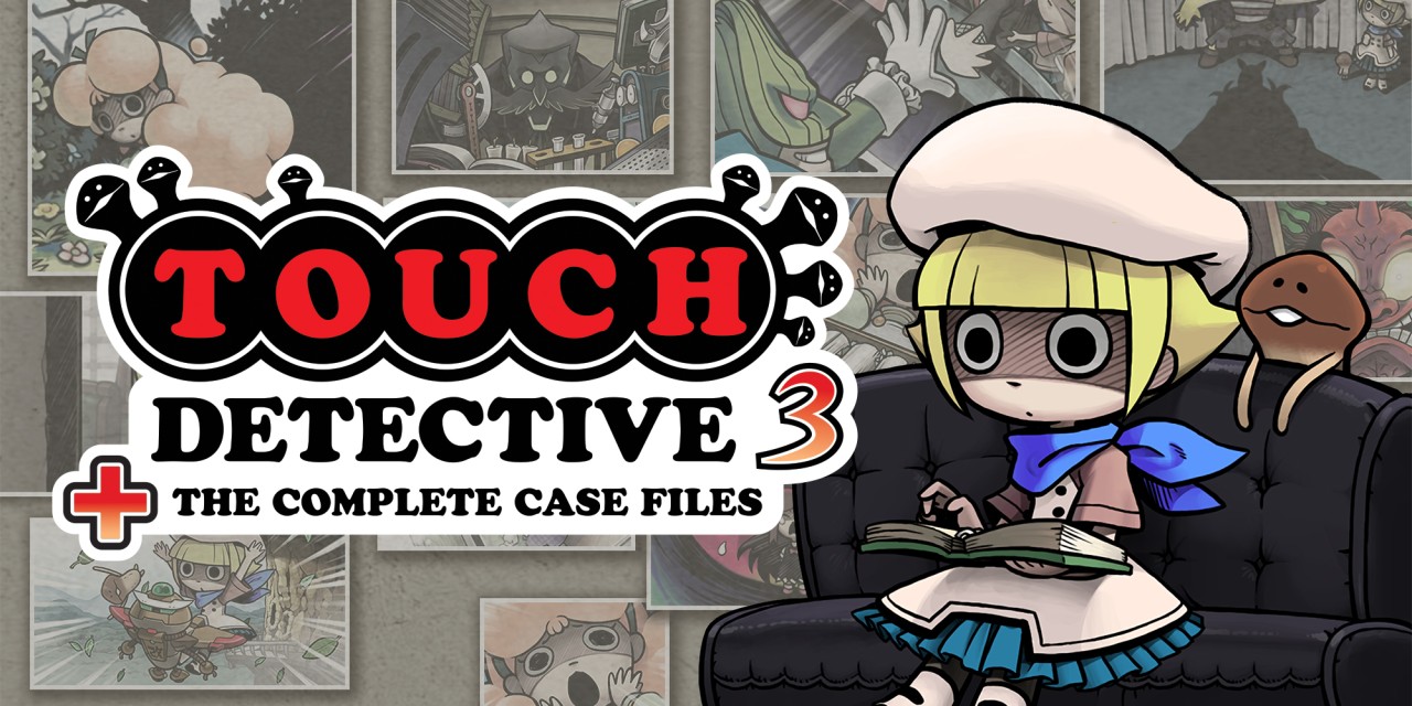 Touch Detective 3 + The Complete Case Files