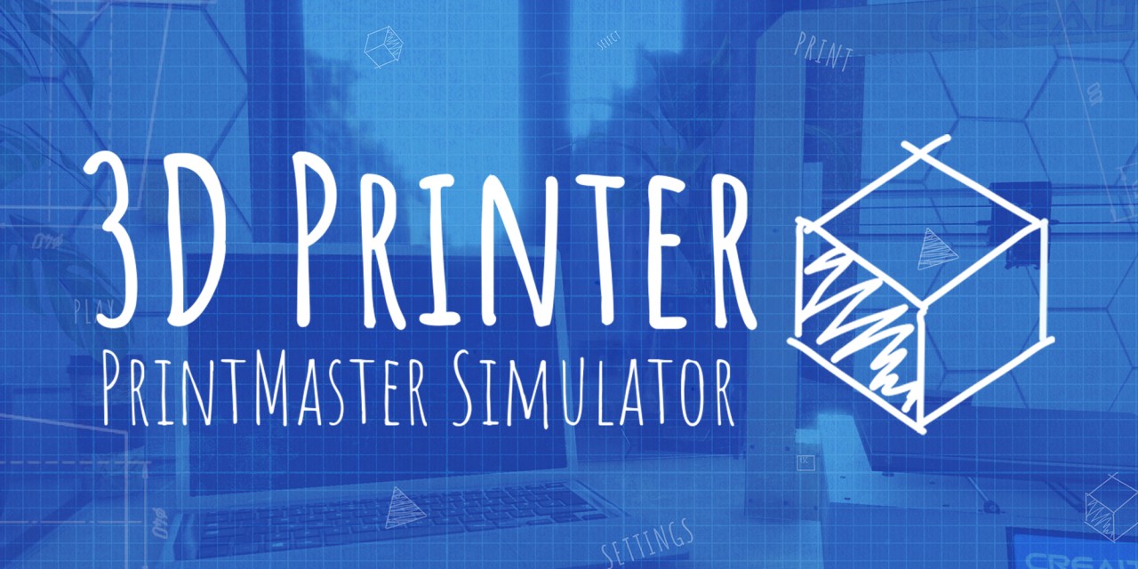 3D Printer: PrintMaster Simulator