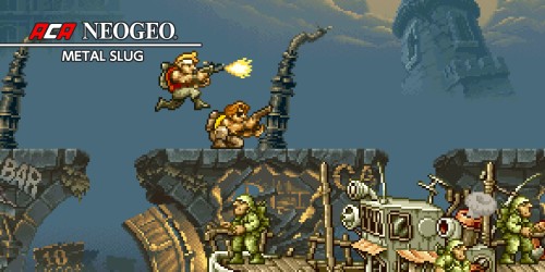 ACA NeoGeo Metal Slug