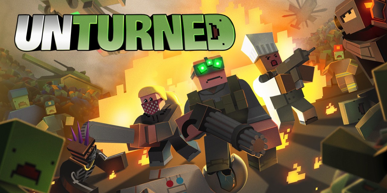 Unturned