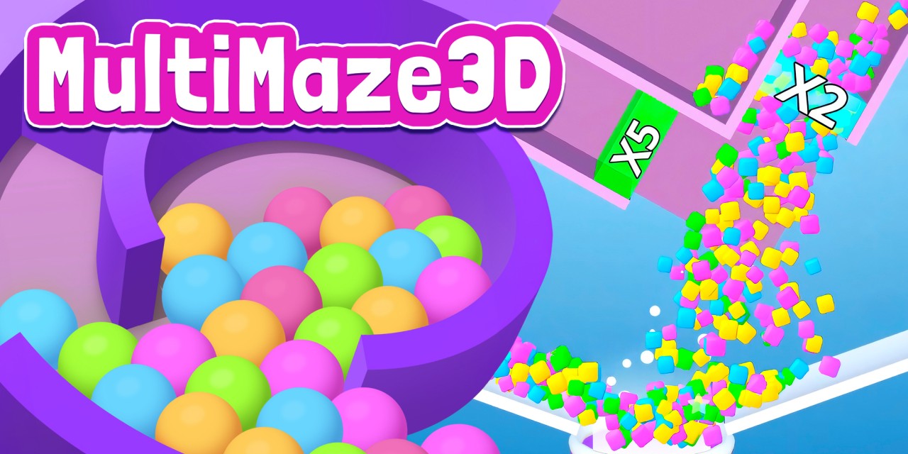 Multi Maze 3D