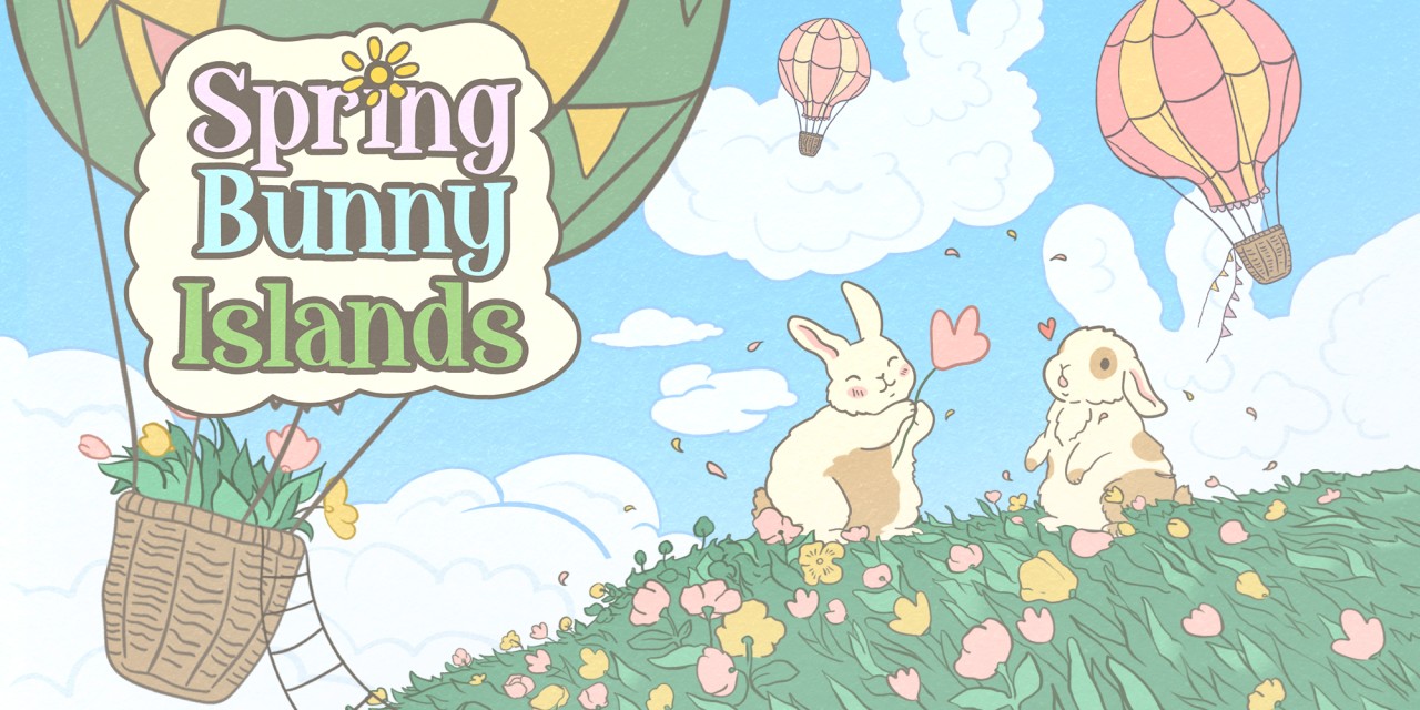 Spring Bunny Islands