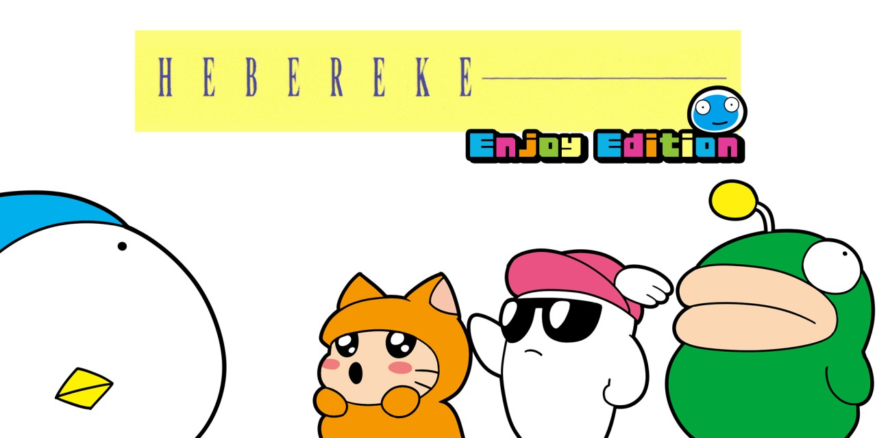 Hebereke Enjoy Edition