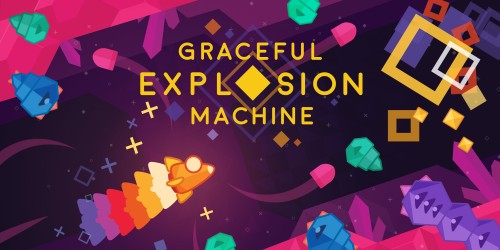 Graceful Explosion Machine: physical edition available June 18th