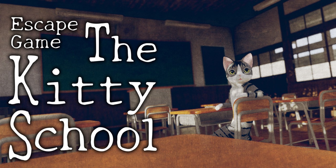Escape Game The Kitty School