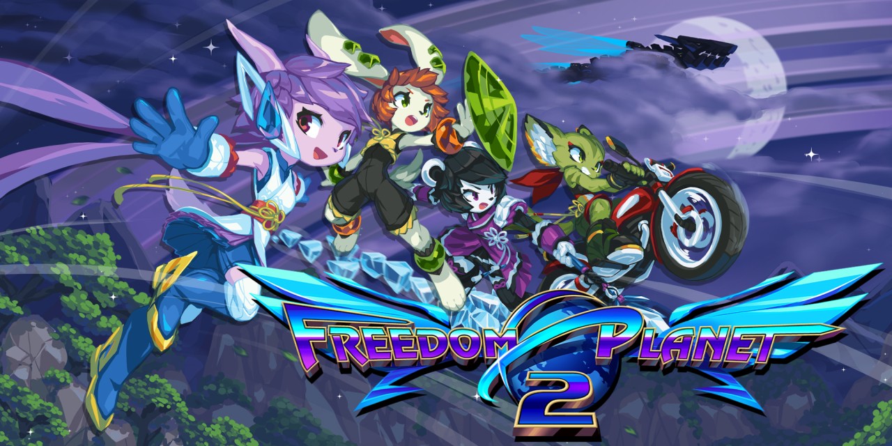 Freedom Planet 2