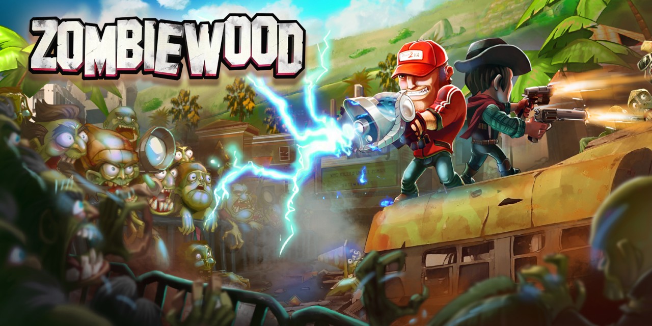 Zombiewood: Survival Shooter