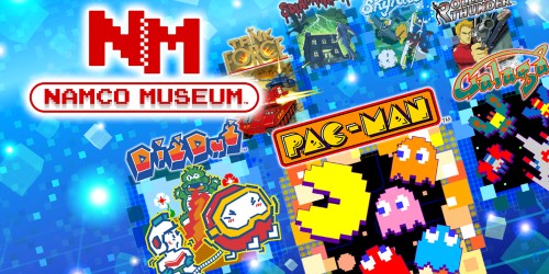 Namco Museum