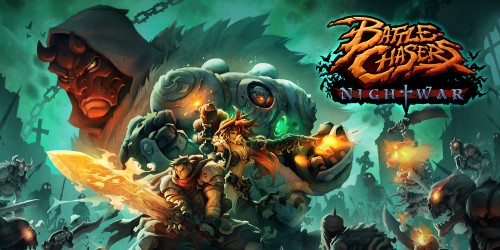 Battle Chasers: Nightwar